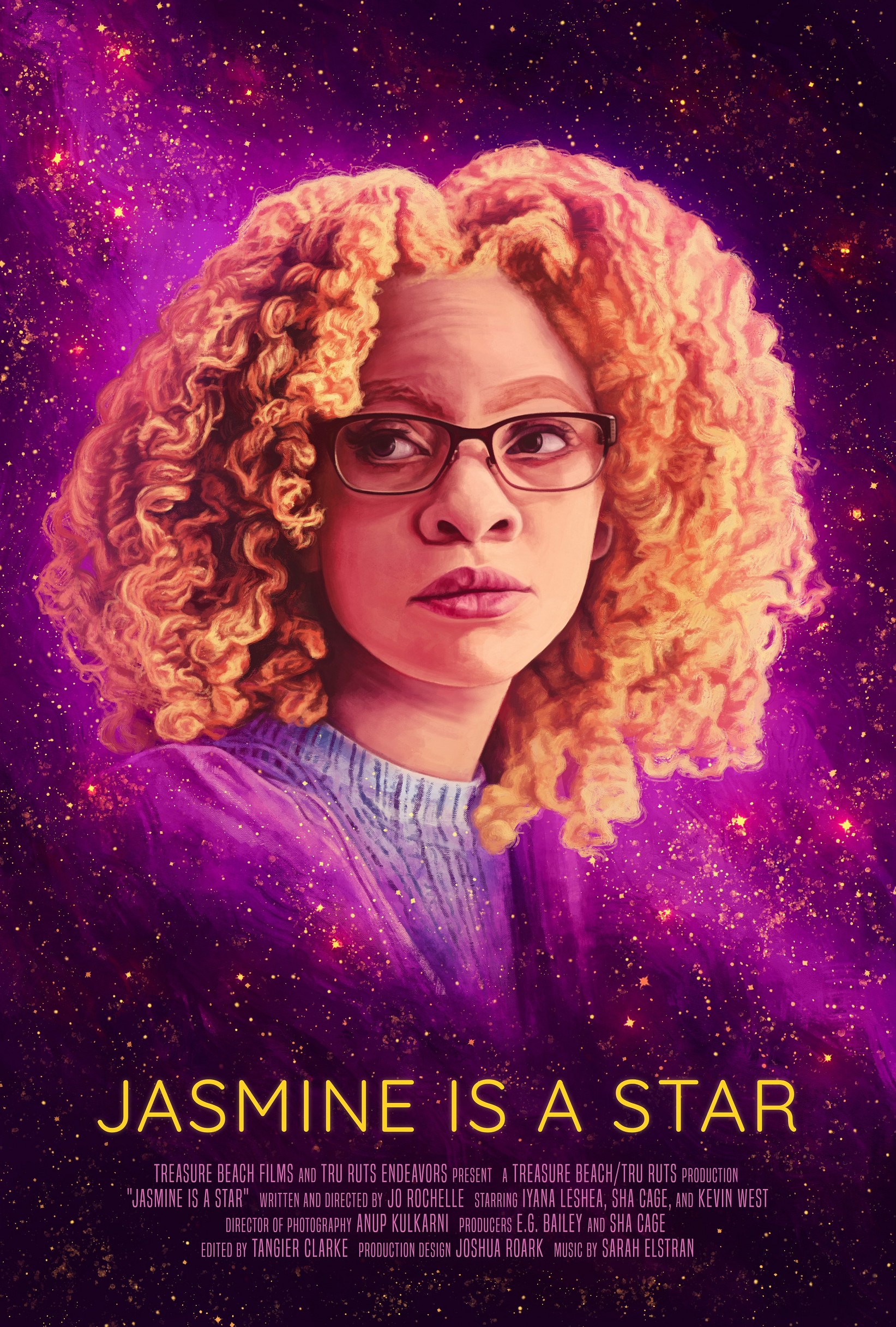Jasmine Is A Star